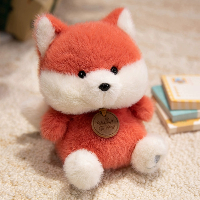 4.7"/6.3" Cute Cuddle Animal Doll Stuffed Animal Kawaii Plush Toy - Soft Friend