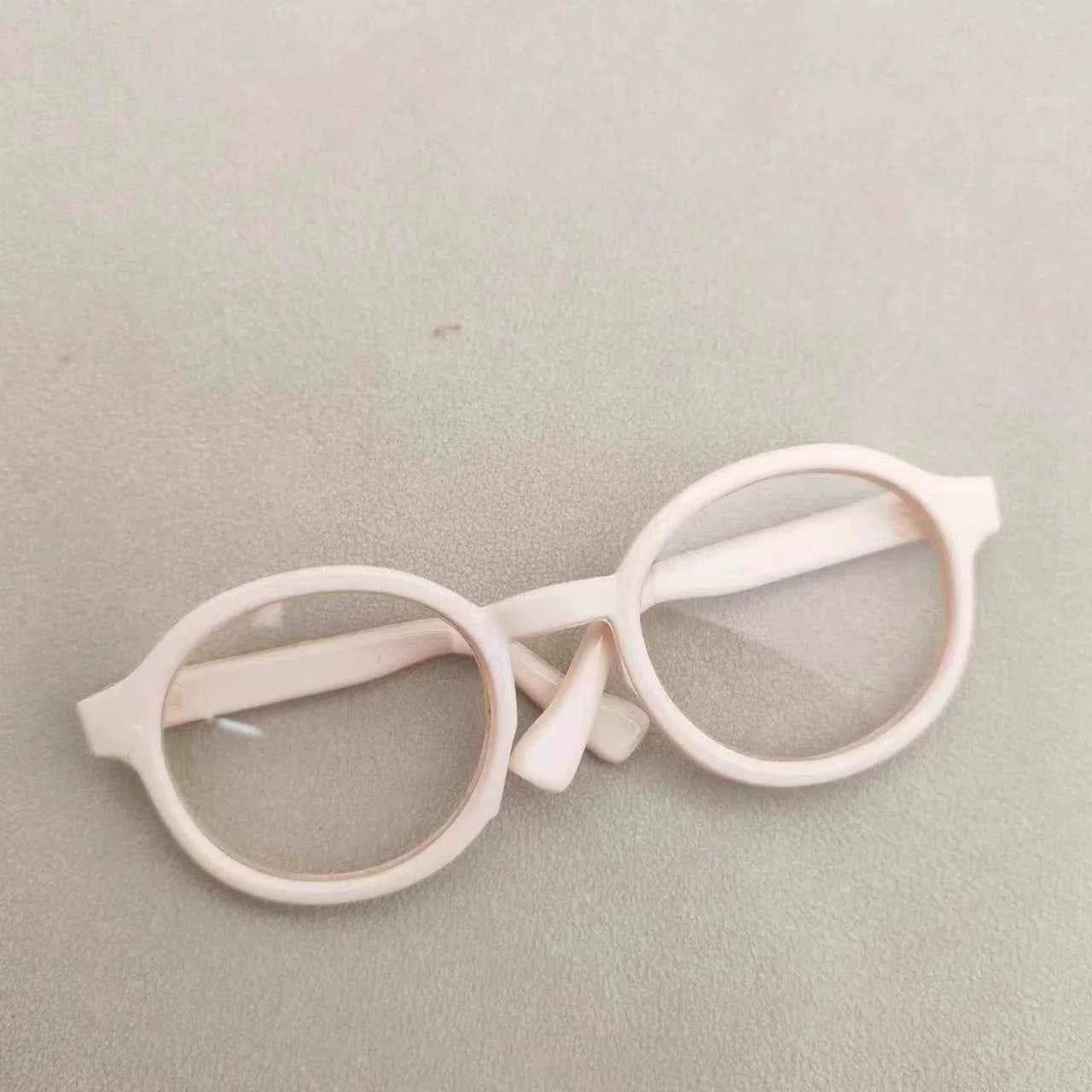 Frame Glasses Labubu Clothes | Handmade Labubu Outfit