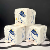 [In Stock] 15*15*15cm Kawaii Cube Plushies Fanmade Starrail Pillow