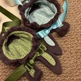 [In Stock] Heaven Sleeps & Nightmare Punk Outfits for 10cm Dolls