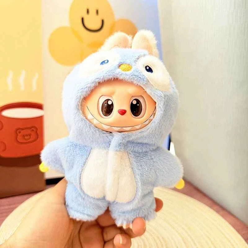 Baby Penguin Labubu Clothes | Handmade Labubu Outfit
