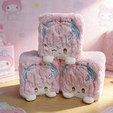 [In Stock] 15*15*15cm Kawaii Cube Plushies Fanmade WW Pillow