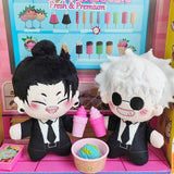 [Pre-Sale] 10cm Plushies Chibi Plush Dolls Fanmade Otaku Collection