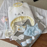 [In Stock] Angel & Demon Meow Outfits for 20cm Dolls