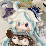 [In Stock] 20cm Cotton Doll Chibi Plushies Fanmade Game Collection