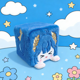 [In Stock] 15*15*15cm Kawaii Cube Plushies Fanmade WW Pillow