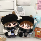 [In Stock] Sheep Spring March Outfits for 10cm/15cm Dolls