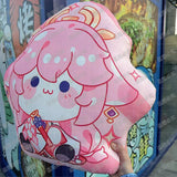 [In Stock] 40cm Pillow Chibi Game Stuffed Toy Pillows Fanmade