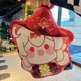 [In Stock] 40cm Pillow Chibi Game Stuffed Toy Pillows Fanmade