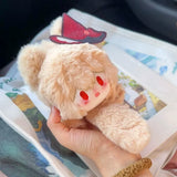 [Pre-Sale] 10cm Plushies Tail Style Keychain Fanmade