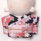 [In Stock] Japanese Kimono Outfits for 10cm Dolls