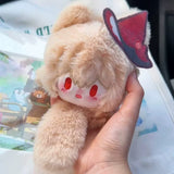 [Pre-Sale] 10cm Plushies Tail Style Keychain Fanmade