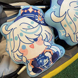 [In Stock] 40cm Pillow Chibi Game Stuffed Toy Pillows Fanmade