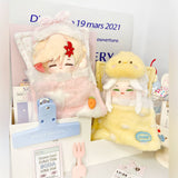 [In Stock] Little Animal Sleeping Bag for 10cm~15cm Dolls