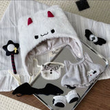 [In Stock] Angel & Demon Meow Outfits for 20cm Dolls