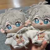 [In Stock] 10cm Plushies Chibi Plush Dolls Fanmade Otaku Collection