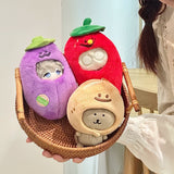 [In Stock] Cute Encounter Time Outfits for 10cm Dolls