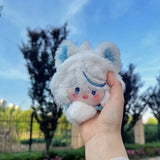 [Pre-Sale] 10cm Plushies Tail Style Keychain Fanmade