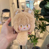 [Pre-Sale] 10cm Plushies Tail Style Keychain Fanmade