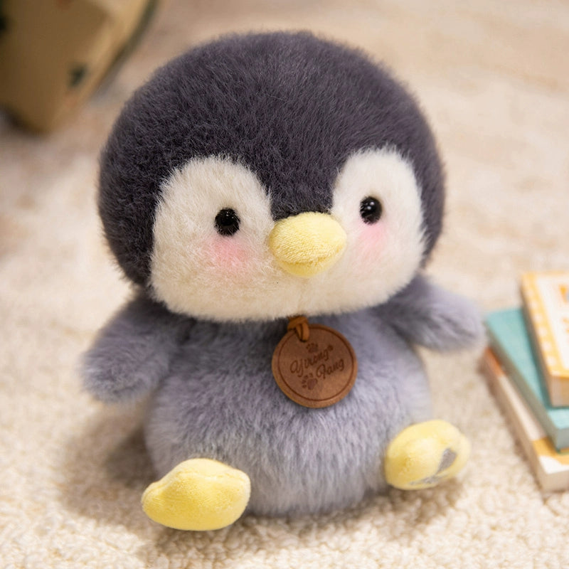 4.7"/6.3" Cute Cuddle Animal Doll Stuffed Animal Kawaii Plush Toy - Soft Friend