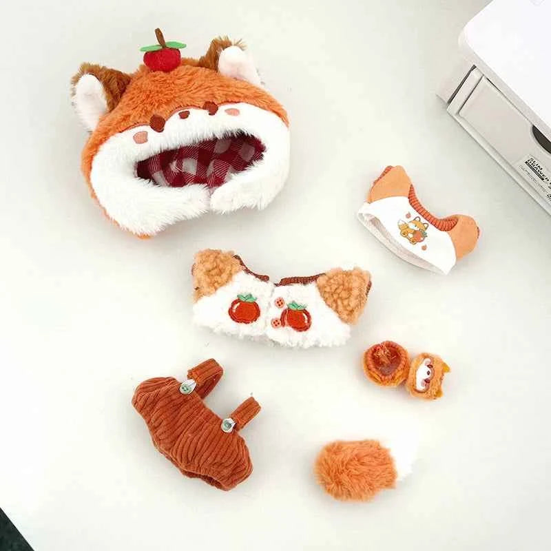 Apple Fox Set