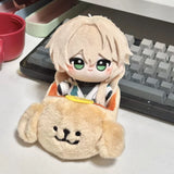 [In Stock] 10cm Plushies Chibi Plush Dolls Fanmade Otaku Collection