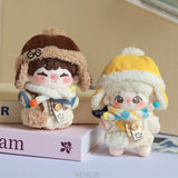 [In Stock] Chestnut & Banana Cake Outfits for 10cm Dolls