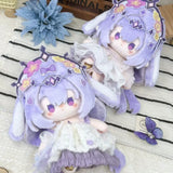 [In Stock] 20cm Cotton Doll Chibi Plushies Fanmade Game Collection