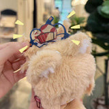 [Pre-Sale] 10cm Plushies Tail Style Keychain Fanmade