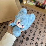 [Pre-Sale] 10cm Plushies Tail Style Keychain Fanmade