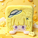 [In Stock] 15*15*15cm Kawaii Cube Plushies Fanmade WW Pillow