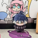 [In Stock] 10cm Plushies Chibi Plush Dolls Fanmade Game Collection