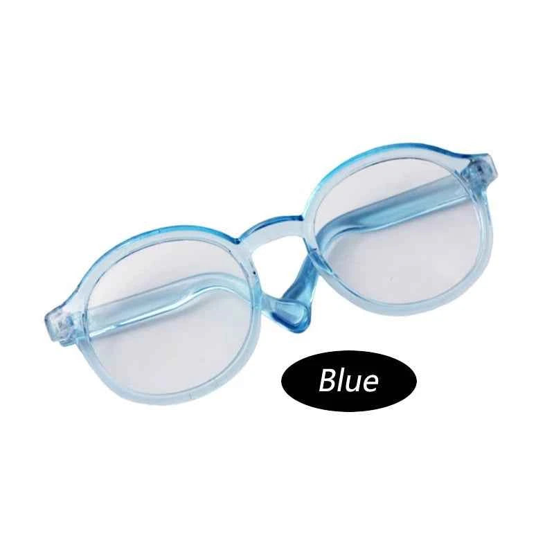 Frame Glasses Labubu Clothes | Handmade Labubu Outfit
