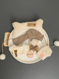 [In Stock] Oat Cocoa Outfits for 10cm Dolls
