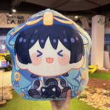 [In Stock] 40cm Pillow Chibi Game Stuffed Toy Pillows Fanmade