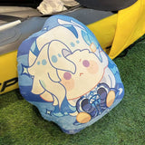 [In Stock] 40cm Pillow Chibi Game Stuffed Toy Pillows Fanmade