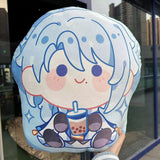 [In Stock] 40cm Pillow Chibi Game Stuffed Toy Pillows Fanmade