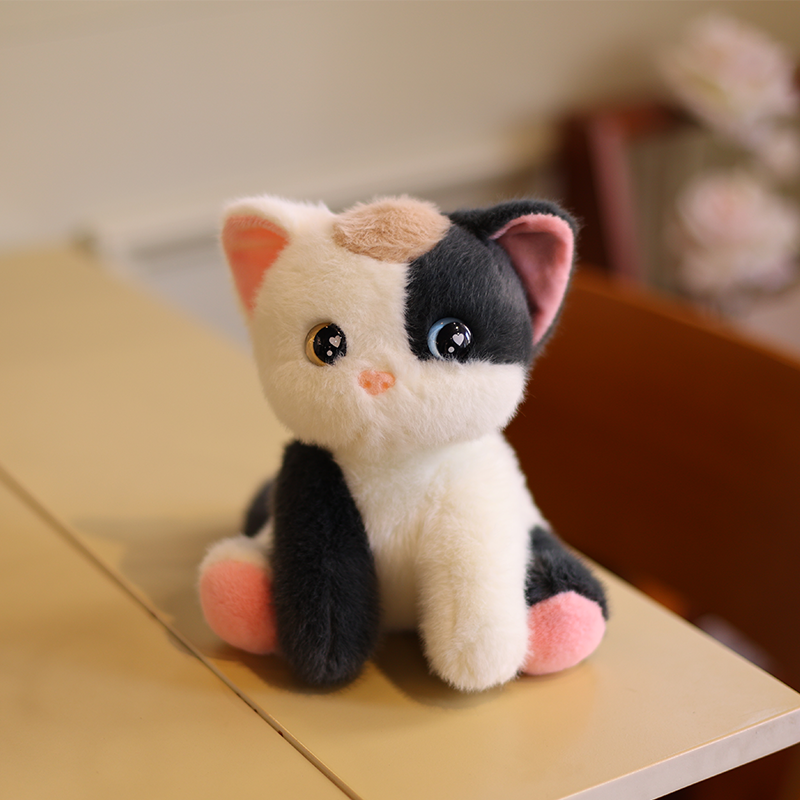 8.66" Cute Puppy Stuffed Animal Kawaii Plush Toy - Soft Friend