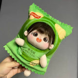 [In Stock] Potato Chips Outfits for 10cm/15cm/20cm Dolls
