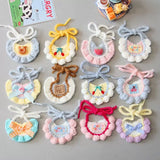 [In Stock] Knitting Baby Bib Outfits for 10cm/15cm/20cm Dolls