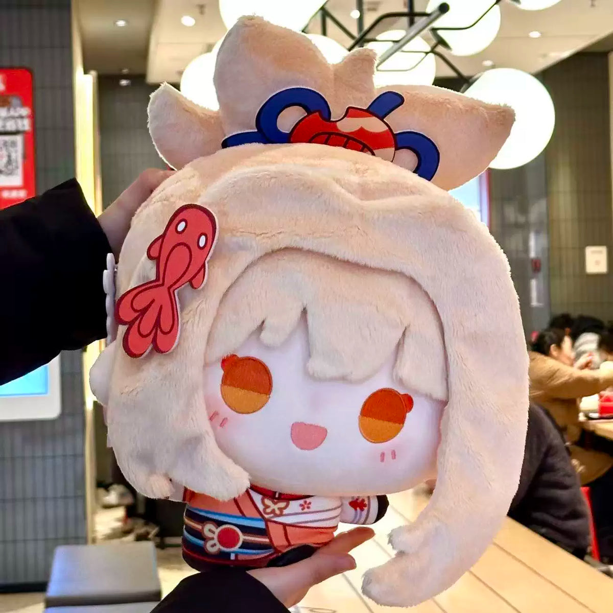 [Pre-Sale] 35cm Plushies Big Nuigurumi Plush Doll Fanmade