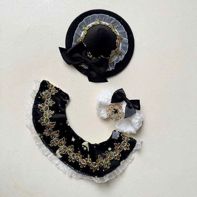 Magic Words Labubu Clothes | Handmade Labubu Outfit