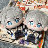 [In Stock] 10cm Plushies Chibi Plush Dolls Fanmade Otaku Collection