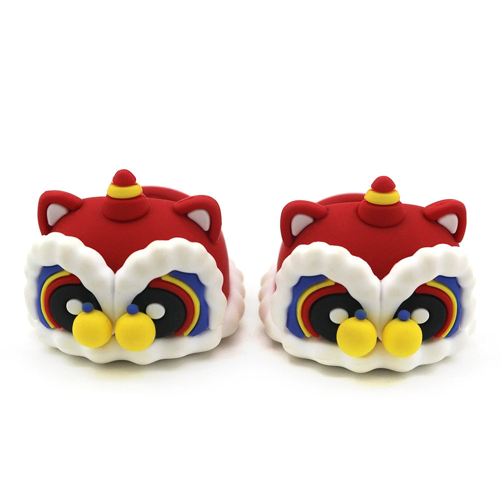 Cartoon Animal Slippers for Labubu - Soft Friend
