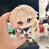 [In Stock] 10cm Plushies Chibi Plush Dolls Fanmade Otaku Collection