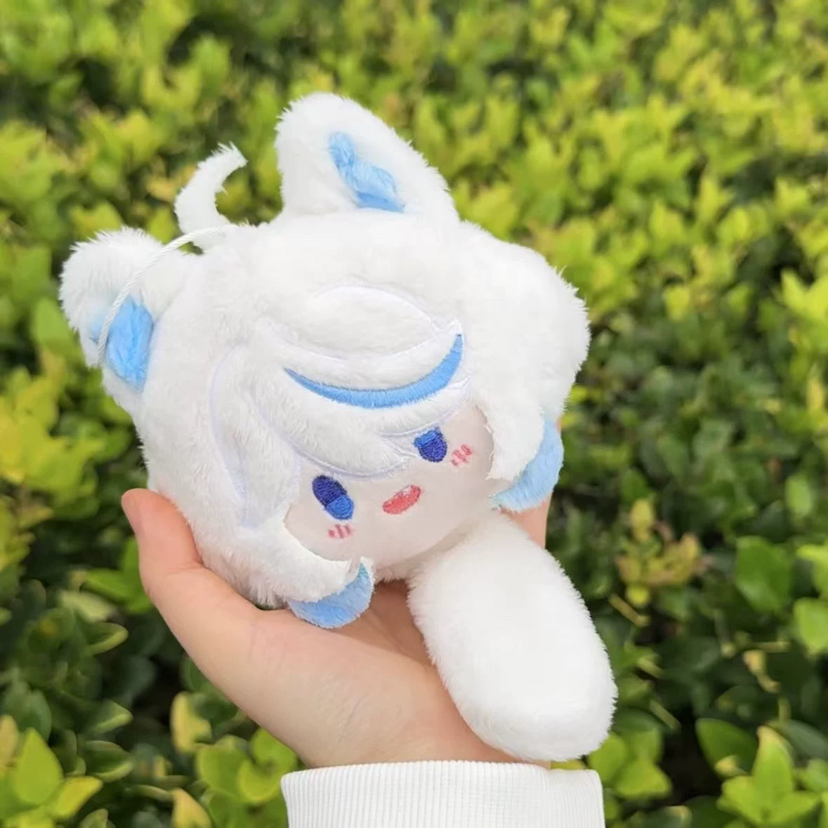 [Pre-Sale] 10cm Plushies Tail Style Keychain Fanmade