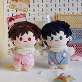 [In Stock] Cherry Milk Rabbit Series Outfits for 10cm/15cm/20cm Dolls