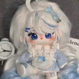 [In Stock] 20cm Cotton Doll Chibi Plushies Fanmade Game Collection