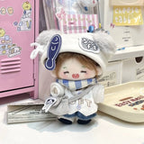 [In Stock] Handsome Milk Salt Outfits for 10cm Dolls