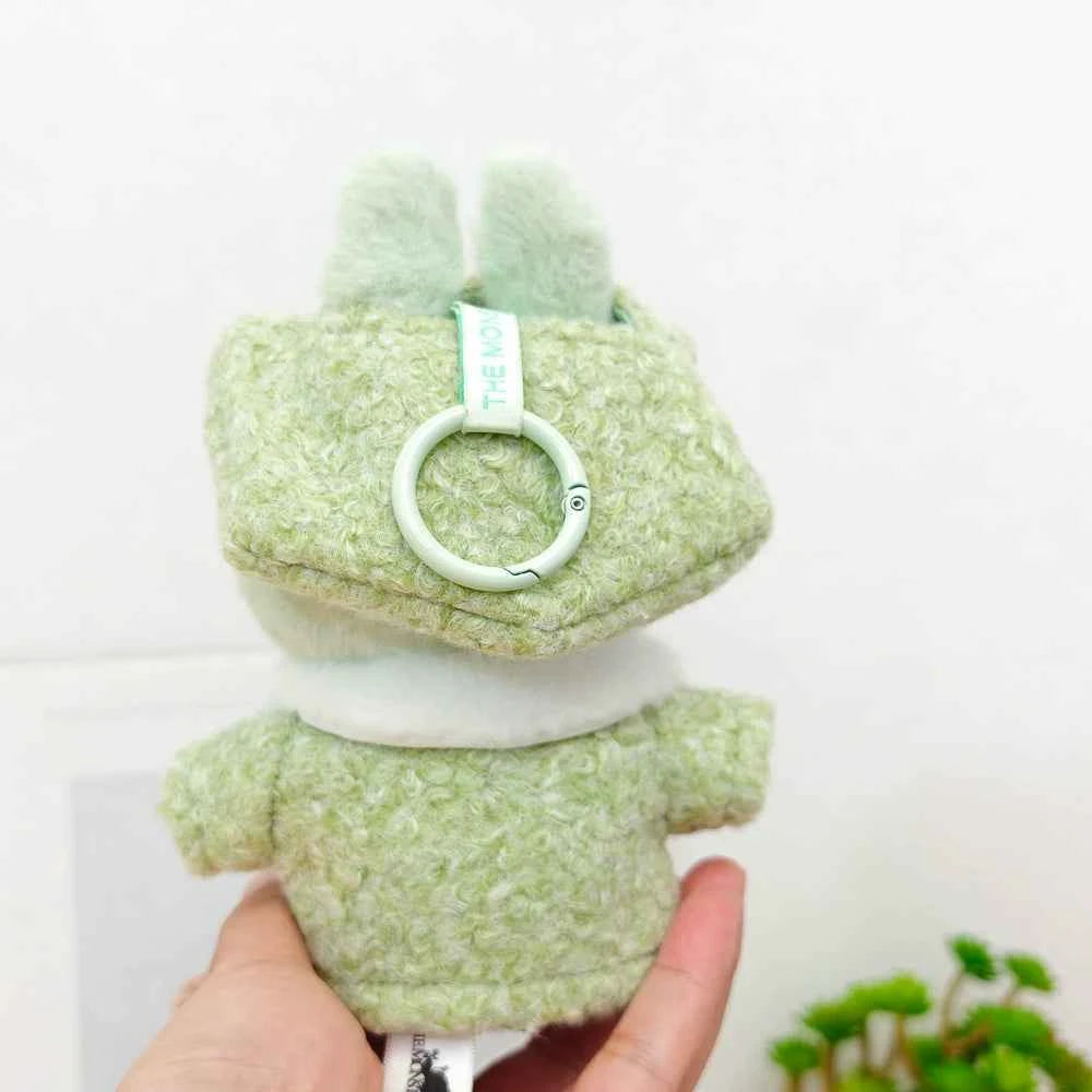 Macaron Artist Labubu Clothes | Handmade Labubu Outfit